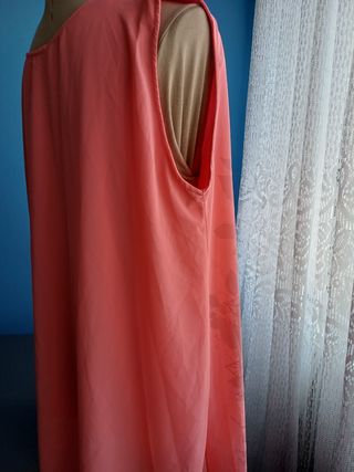 Blusa estampada flores XL