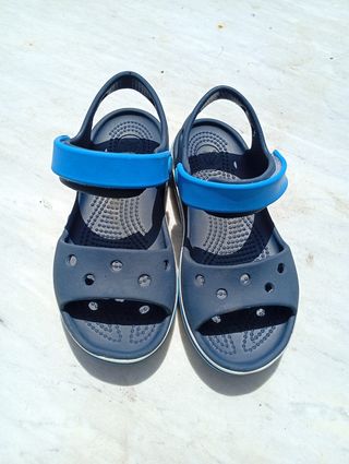 Sandali Crocs bimbo n.27