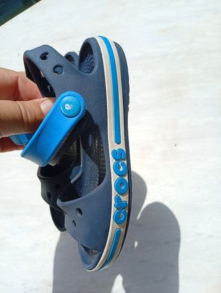 Sandali Crocs bimbo n.27