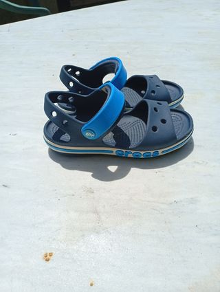 Sandali Crocs bimbo n.27