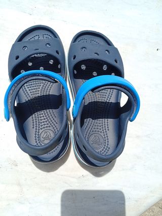 Sandali Crocs bimbo n.27