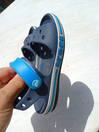 Sandali Crocs bimbo n.27