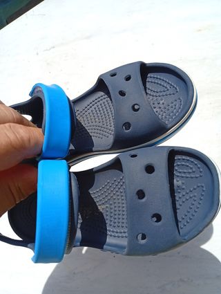 Sandali Crocs bimbo n.27