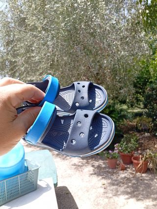 Sandali Crocs bimbo n.27