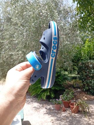 Sandali Crocs bimbo n.27