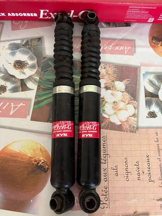 Amortiguadores KYB Excel-G