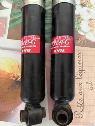Amortiguadores KYB Excel-G