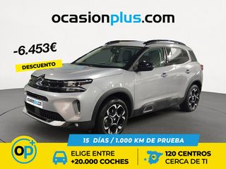 Citroen C5 Aircross PureTech 130 S&S Shine Pack EAT8 96 kW (131 CV)