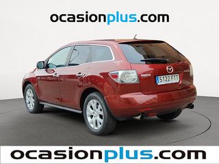 Mazda CX-7 2.3 Sportive 191 kW (260 CV)