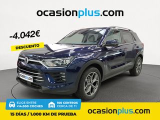 KGM Korando G15T Urban Plus Auto 120 kW (163 CV)