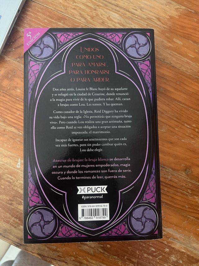 Asesino de brujas: La bruja blanca (Spanish Edi...