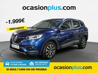 Renault Kadjar Limited GPF TCe 103 kW (140 CV) EDC