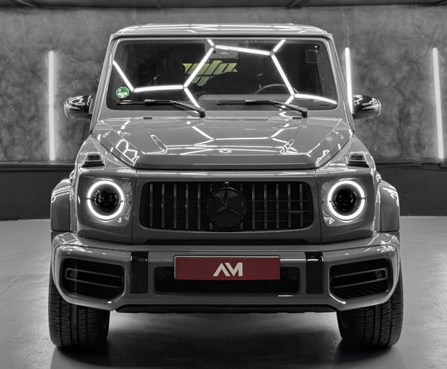 Mercedes-Benz Clase G 63 AMG 2024
