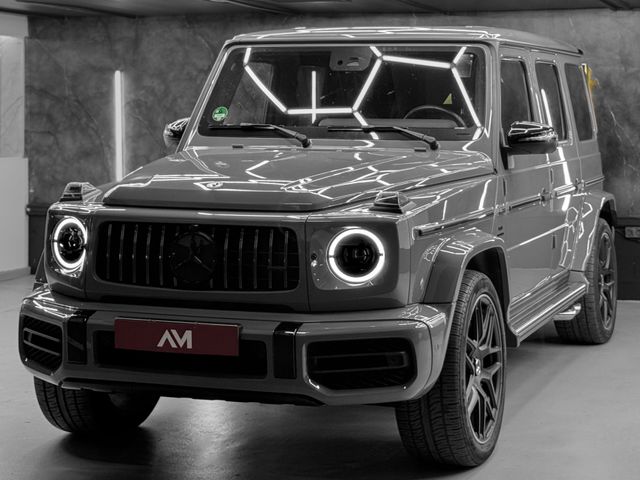 Mercedes-Benz Clase G 63 AMG 2024