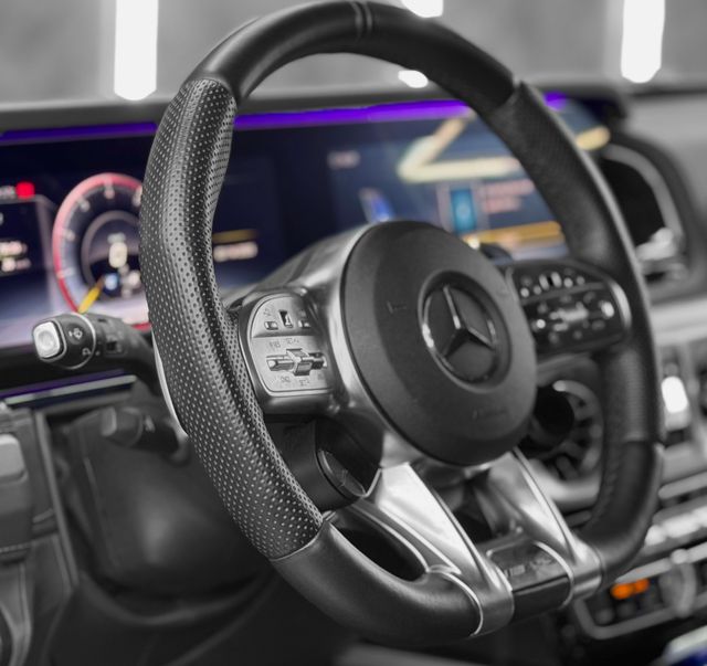 Mercedes-Benz Clase G 63 AMG 2024
