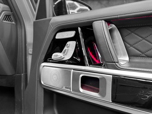 Mercedes-Benz Clase G 63 AMG 2024