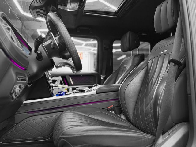 Mercedes-Benz Clase G 63 AMG 2024