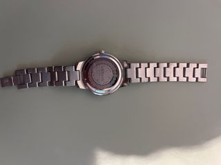 Reloj Excellanc plateado mujer