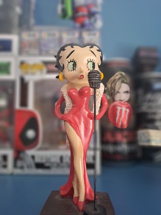 Figura Betty Boop vintage