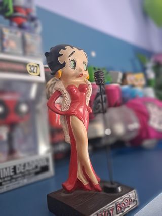 Figura Betty Boop vintage