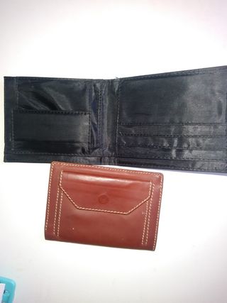 Billetera hombre - cartera