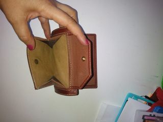 Billetera hombre - cartera