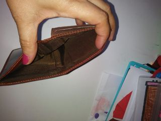 Billetera hombre - cartera