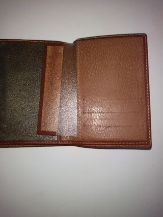 Billetera hombre - cartera