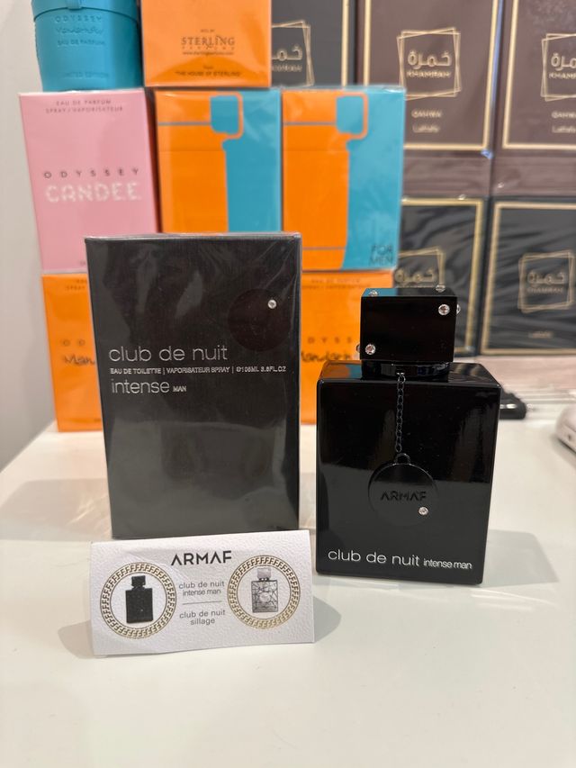 Armaf Club de Nuit Intense Perfume 105ml