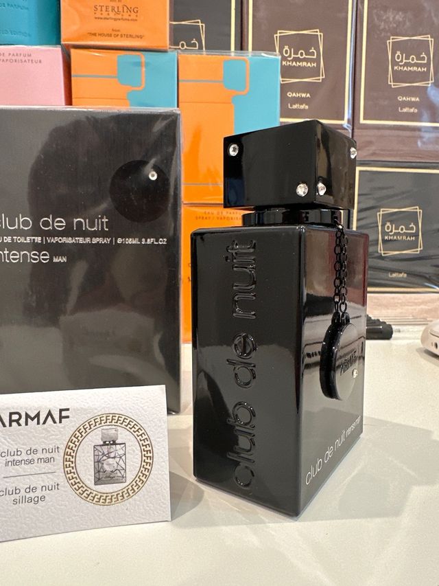 Armaf Club de Nuit Intense Perfume 105ml