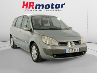 Renault Scénic Grand Luxe Privilege