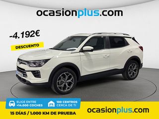 KGM Korando G15T Urban Plus Auto 120 kW (163 CV)