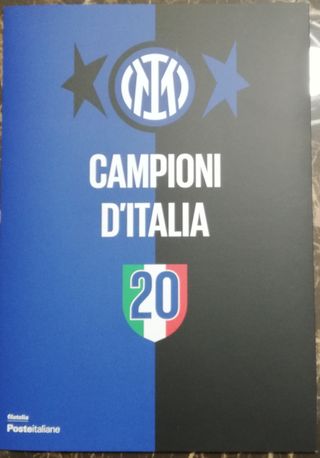 Inter Campione d'Italia