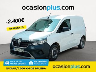 Renault Kangoo Furgon Ábrete Sésamo por Renault Blue dCi 55 kW (75 CV)