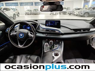 BMW i8 Coupe 266 kW (362 CV)