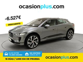 Jaguar I-PACE EV400 S 4WD Auto 294 kW (400 CV)