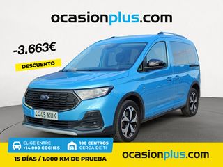 Ford Tourneo Connect 1.5 Ecoboost Active 84 kW (114 CV)