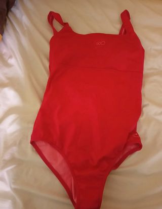 Bañador Nabaiji rojo