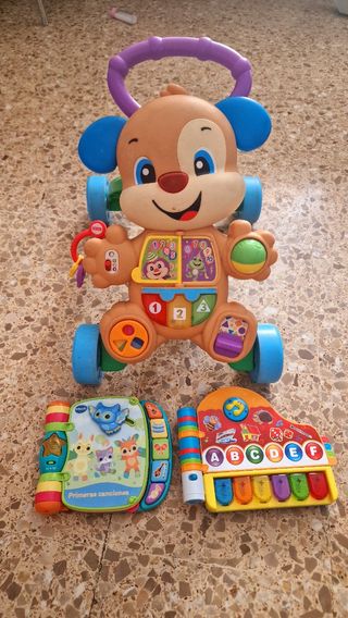 Correpasillos para niños