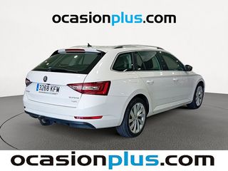 Skoda Superb Combi 2.0 TDI AdBlue Style 4X4 DSG 140 kW (190 CV)