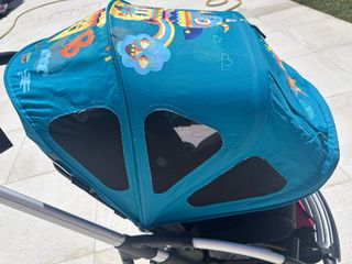Capota Bugaboo Niark extensible