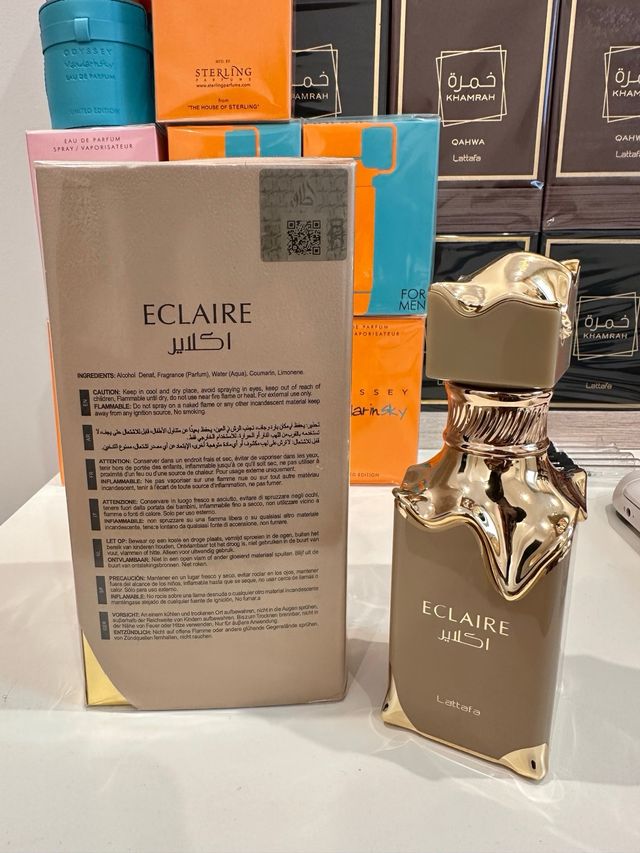 Perfume Lattafa Eclaire 100ml