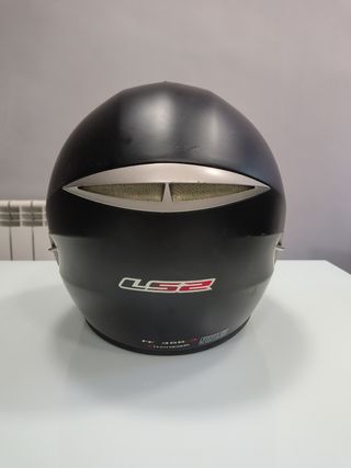Casco moto LS2 Lagarto