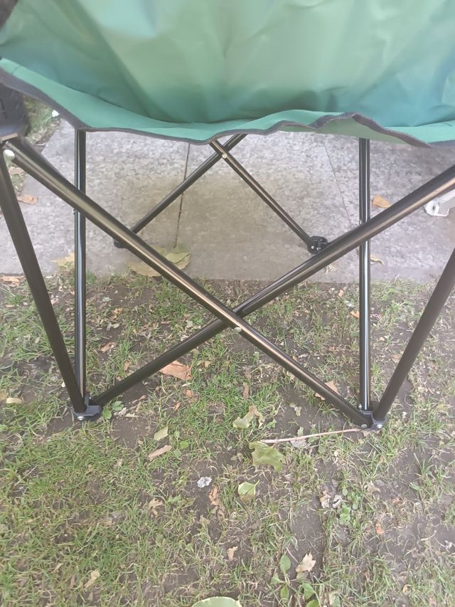 Silla Plegable Metalica