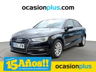 Audi A3 Sedan Attracted 1.6 TDI clean diesel 81 kW (110 CV)