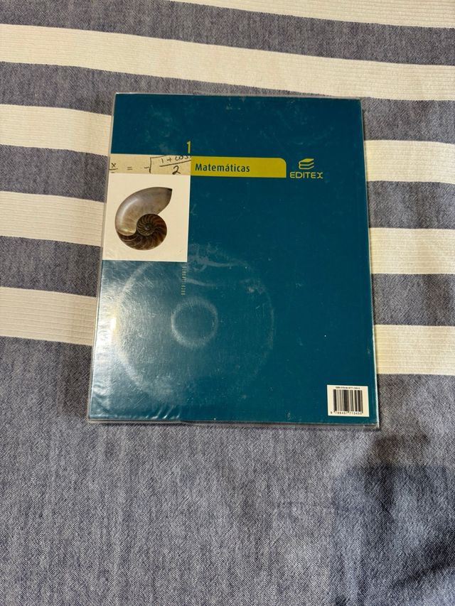 Matemáticas aplicadas a Ciencias Naturales 1º B...