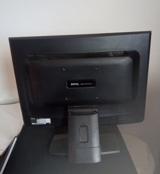 Pantalla monitor LCD BenQ. 