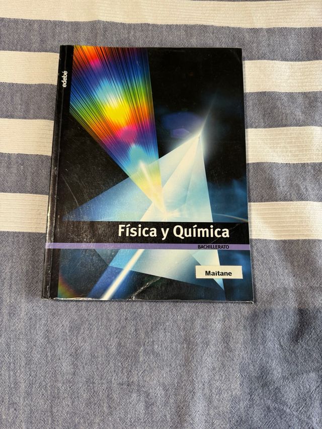 FÍSICA Y QUÍMICA