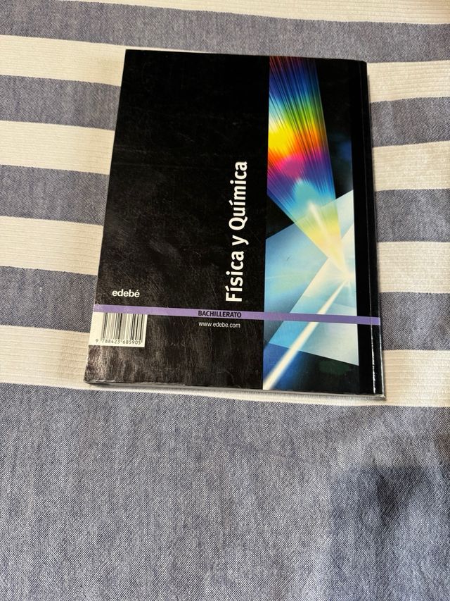 FÍSICA Y QUÍMICA