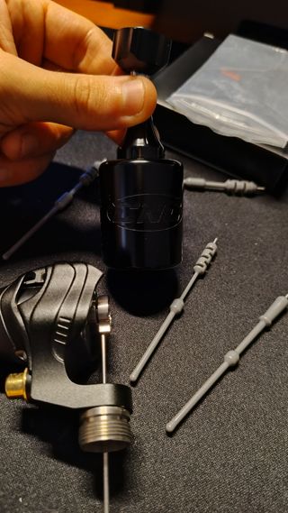 Tattoo machine Rotativa CncTattoo 